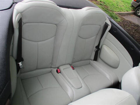 2013 Infiniti G37 Convertible