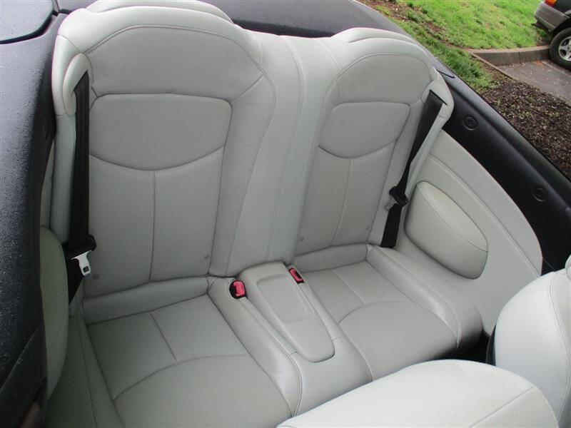 2013 Infiniti G37 Convertible