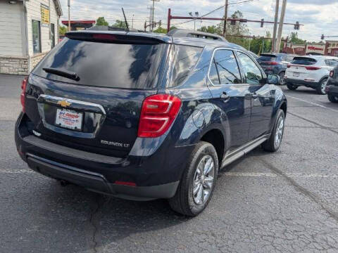 2016 Chevrolet Equinox LT