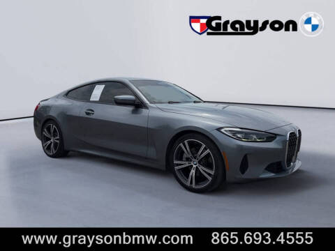 2021 BMW 4 Series 430i