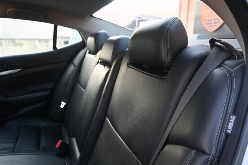 2020 Nissan Maxima 3.5 SV