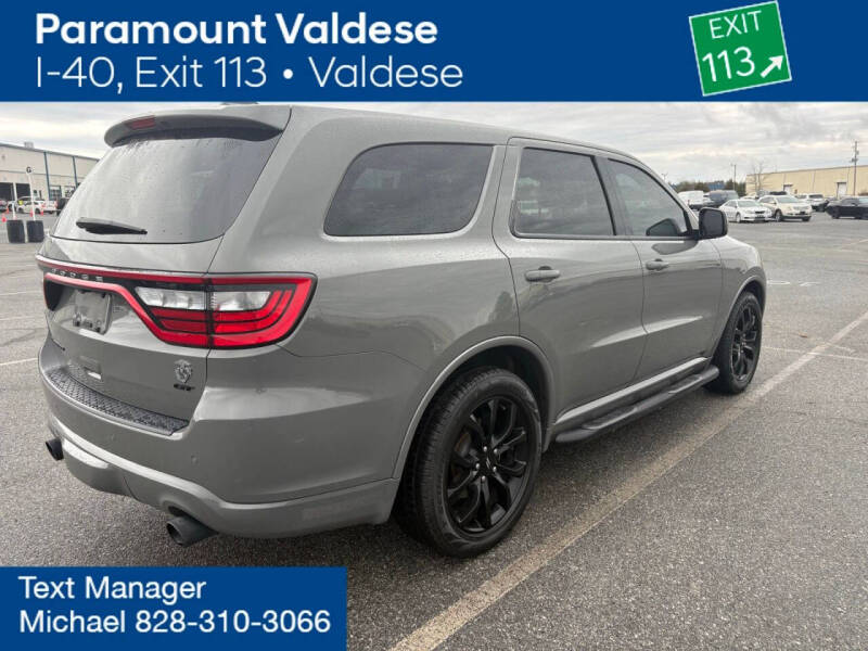2020 Dodge Durango GT