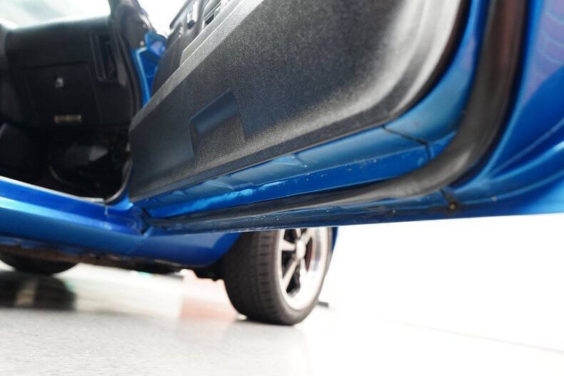 1972 Pontiac Firebird Trans Am