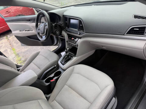 2017 Hyundai Elantra Value Edition