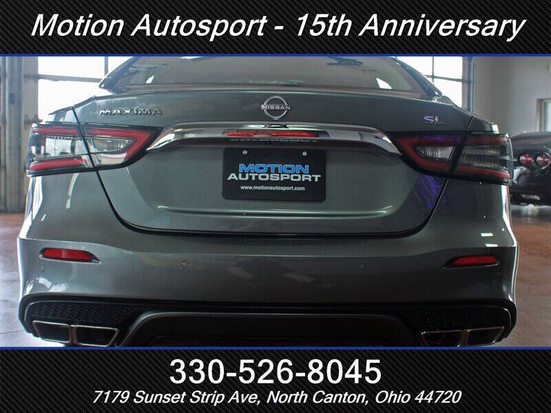 2023 Nissan Maxima