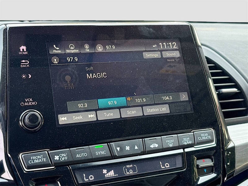 2023 Honda Odyssey Elite