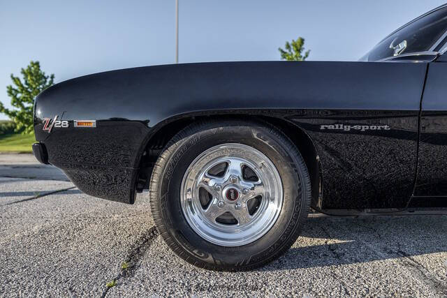 1969 Chevrolet Camaro