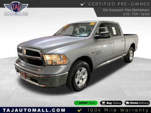 2020 RAM 1500 Classic for sale at Taj Auto Mall in Bethlehem PA
