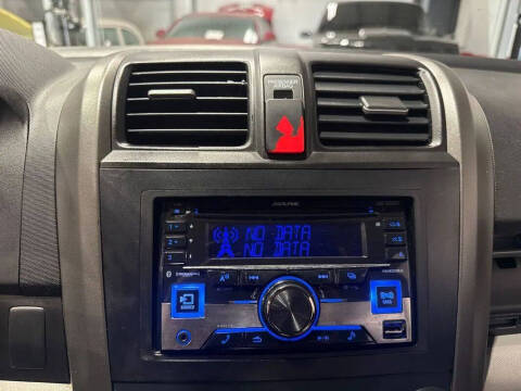 2011 Honda CR-V SE