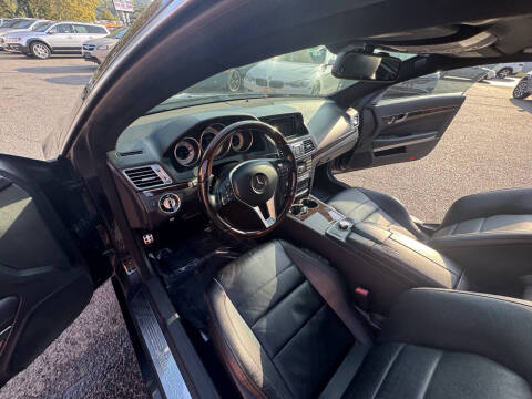 2014 Mercedes-Benz E-Class E 350 4MATIC