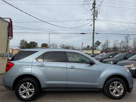 2015 Chevrolet Equinox LS