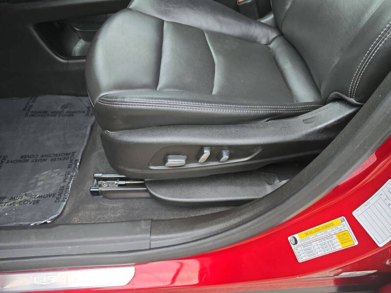 2023 Cadillac XT6 Premium Luxury