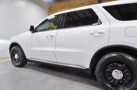 2022 Dodge Durango Pursuit
