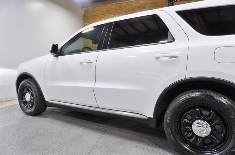 2022 Dodge Durango Pursuit