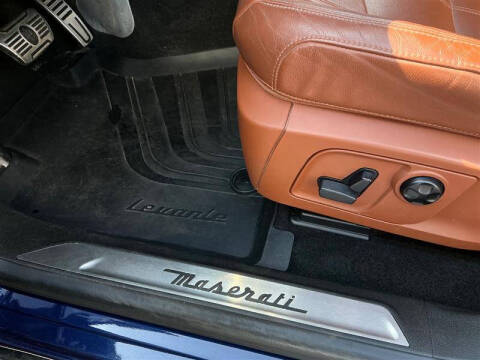 2017 Maserati Levante