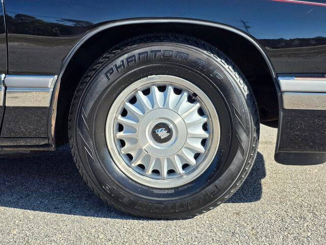 1992 Buick Roadmaster Limited