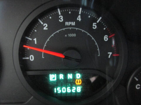 2008 Jeep Wrangler Unlimited X