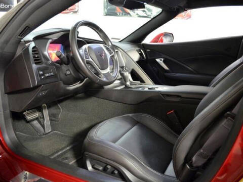 2015 Chevrolet Corvette Stingray