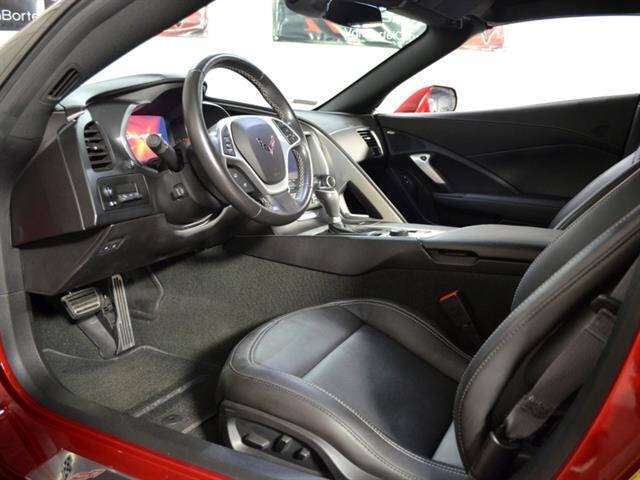 2015 Chevrolet Corvette Stingray