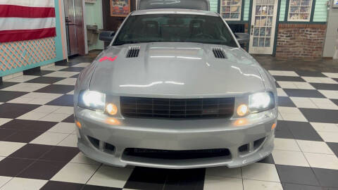 2006 Ford Mustang