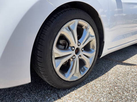 2014 Hyundai Elantra GT