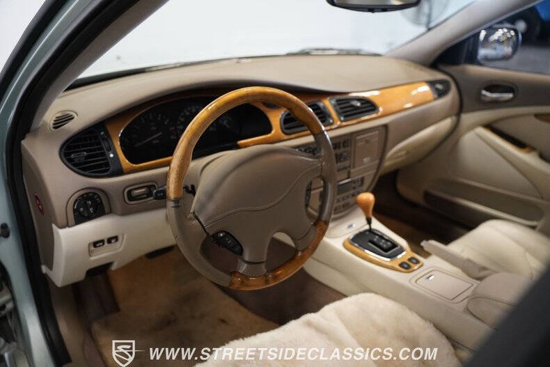 2001 Jaguar S-Type 3.0