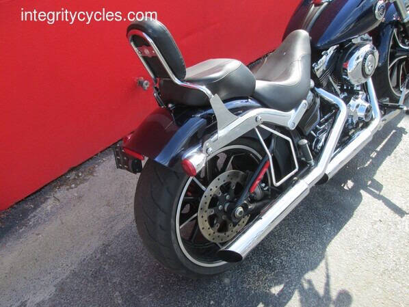 2013 Harley-Davidson Breakout