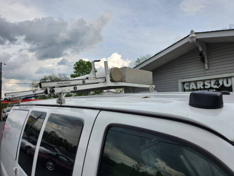 2016 Chevrolet Express 3500