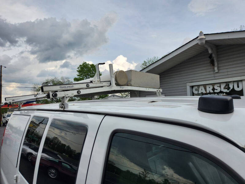 2016 Chevrolet Express 3500