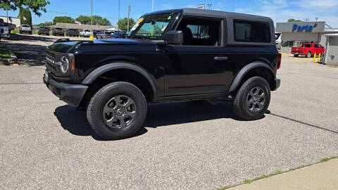 2022 Ford Bronco