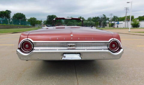1962 Ford Galaxie 500