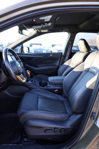 2023 Subaru Outback Wilderness