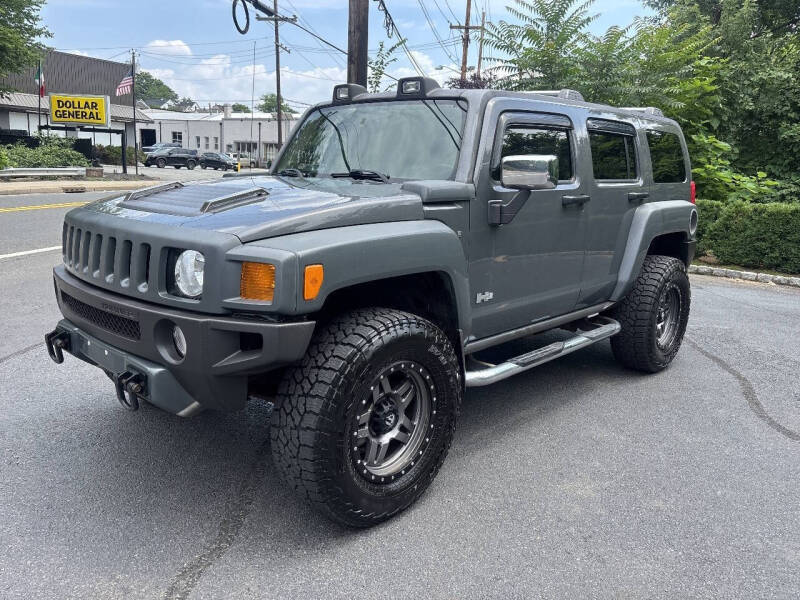 2008 HUMMER H3 Alpha