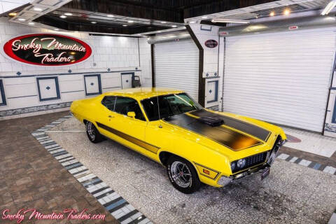 1971 Ford Torino