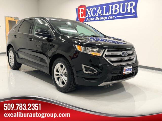 2017 Ford Edge SEL