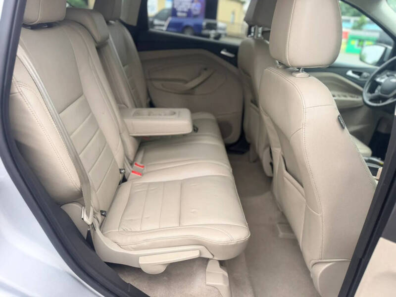 2015 Ford Escape Titanium