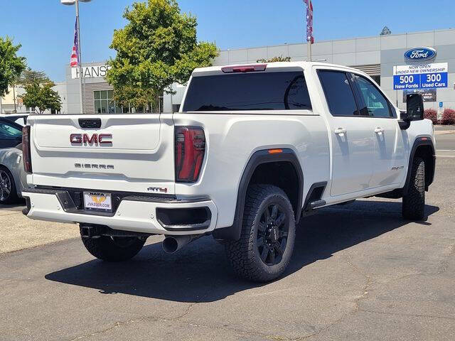 2025 GMC Sierra 2500HD