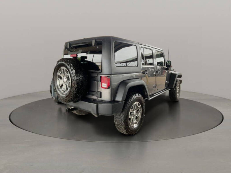 2017 Jeep Wrangler Unlimited