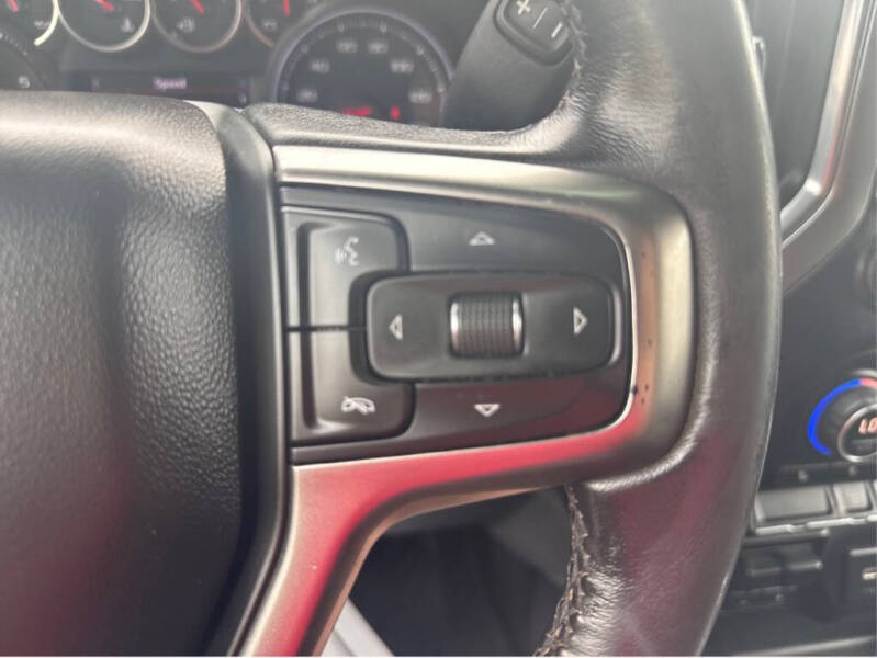 2021 Chevrolet Silverado 3500HD