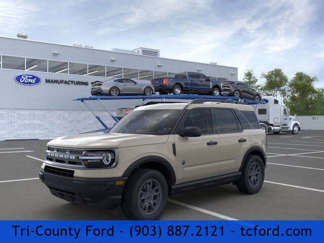 2024 Ford Bronco Sport for sale at TRI-COUNTY FORD in Mabank TX