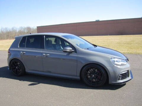 2013 Volkswagen Golf R 4Motion