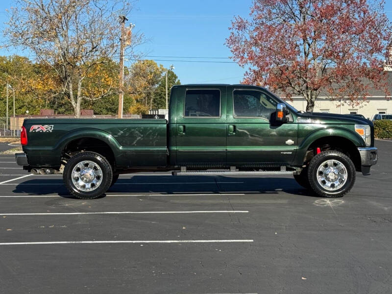 2015 Ford F-350 Super Duty King Ranch
