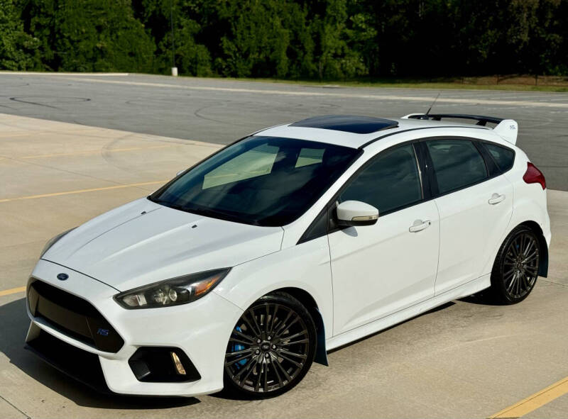 2017 Ford Focus RS