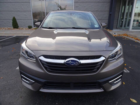 2021 Subaru Legacy Limited