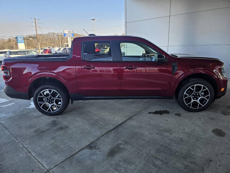 2025 Ford Maverick Lariat