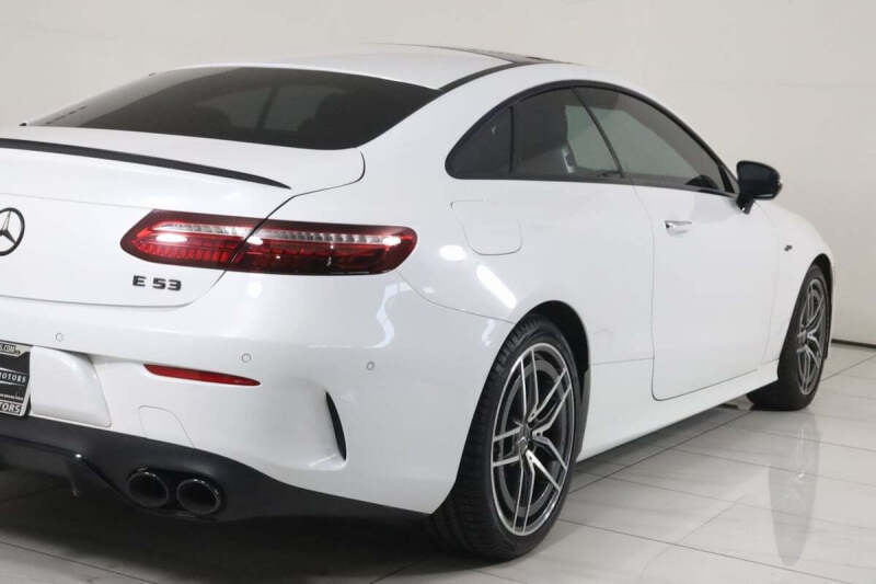 2022 Mercedes-Benz E-Class AMG E 53