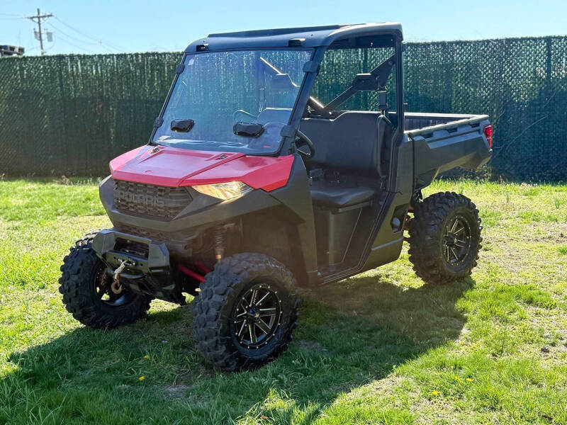 2020 Polaris Ranger 1000 EPS