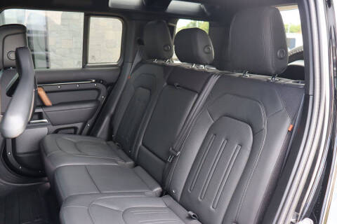 2022 Land Rover Defender 110 X