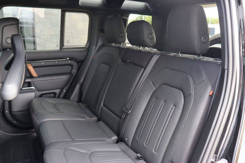 2022 Land Rover Defender 110 X