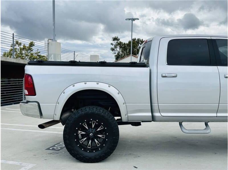 2015 RAM 2500